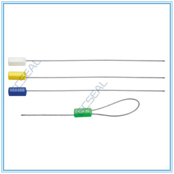 GC-1801 tire hexagonal plástico apretado Cable precinto